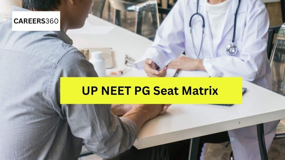 Uttar Pradesh NEET PG Seat Matrix 2025: Download PG Seat Matrix